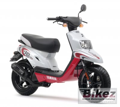 2008 yamaha bws 12inch photo